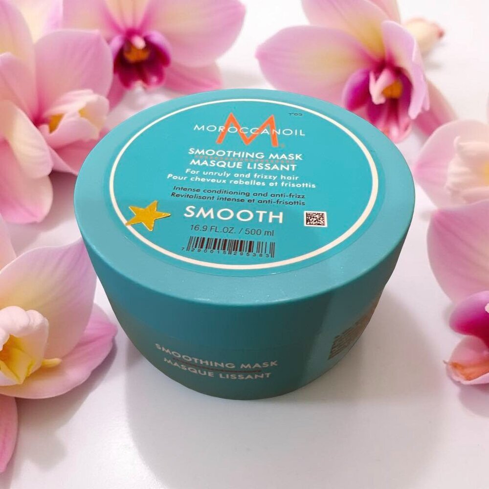 Moroccanoil Smoothing Hair Mask 16.9 oz